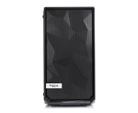 FRACTAL DESIGN Obudowa Meshify MINI C Blackout Tempered Glass - 429381 - zdjęcie 5